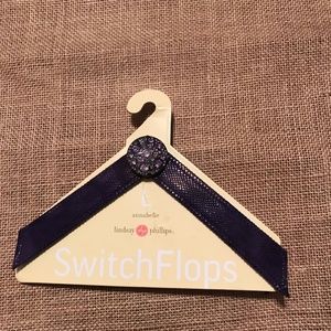 Lindsay Phillips Switch Purple Snakeskin Large